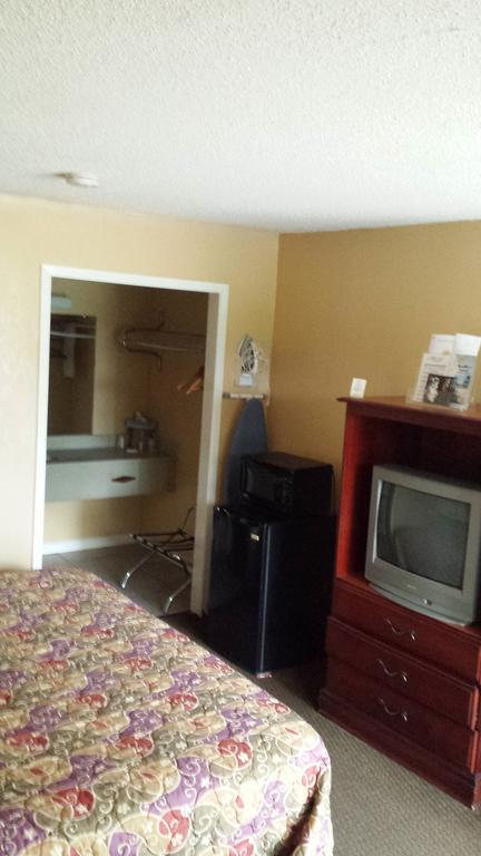 Sunbelt Lodge Motel Abbeville Extérieur photo