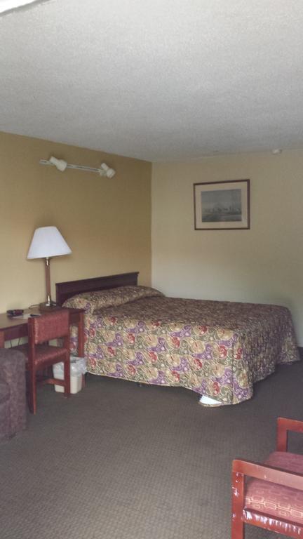 Sunbelt Lodge Motel Abbeville Extérieur photo