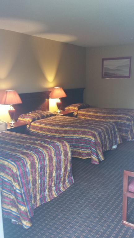 Sunbelt Lodge Motel Abbeville Extérieur photo