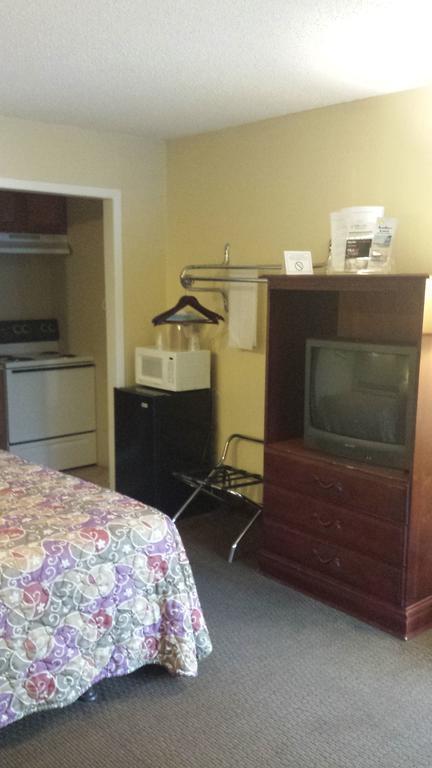 Sunbelt Lodge Motel Abbeville Extérieur photo