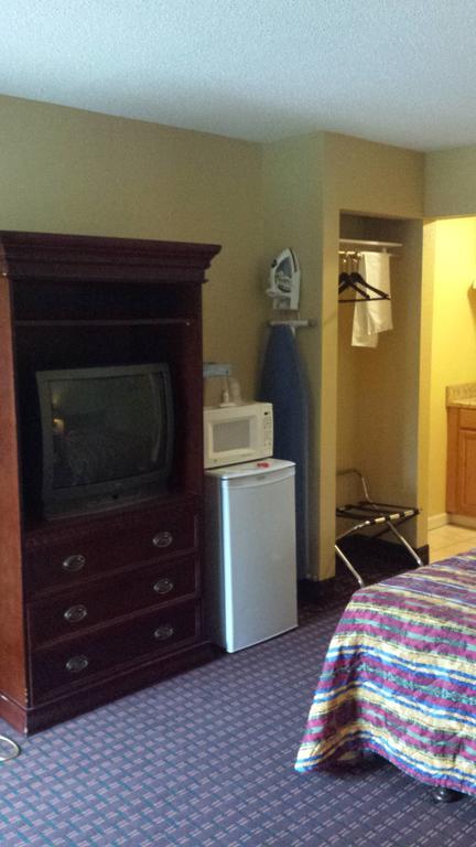 Sunbelt Lodge Motel Abbeville Extérieur photo