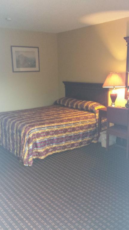 Sunbelt Lodge Motel Abbeville Extérieur photo