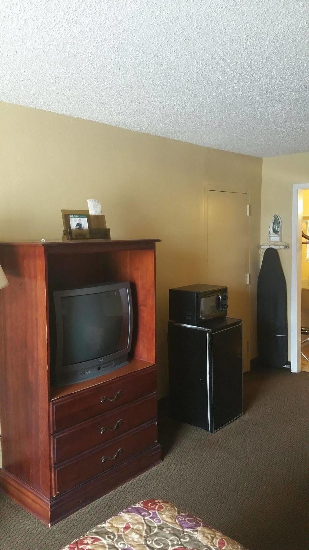 Sunbelt Lodge Motel Abbeville Extérieur photo