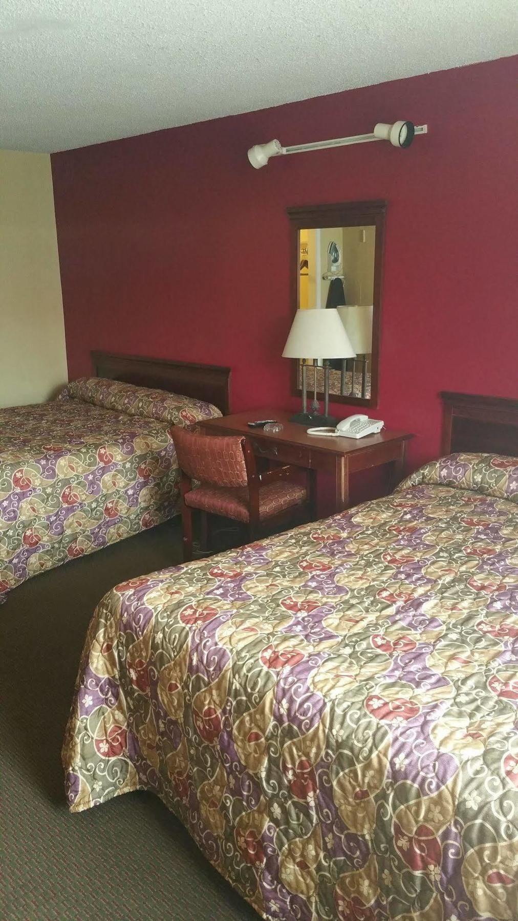 Sunbelt Lodge Motel Abbeville Extérieur photo