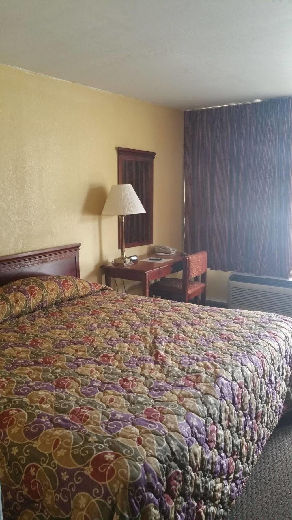 Sunbelt Lodge Motel Abbeville Extérieur photo