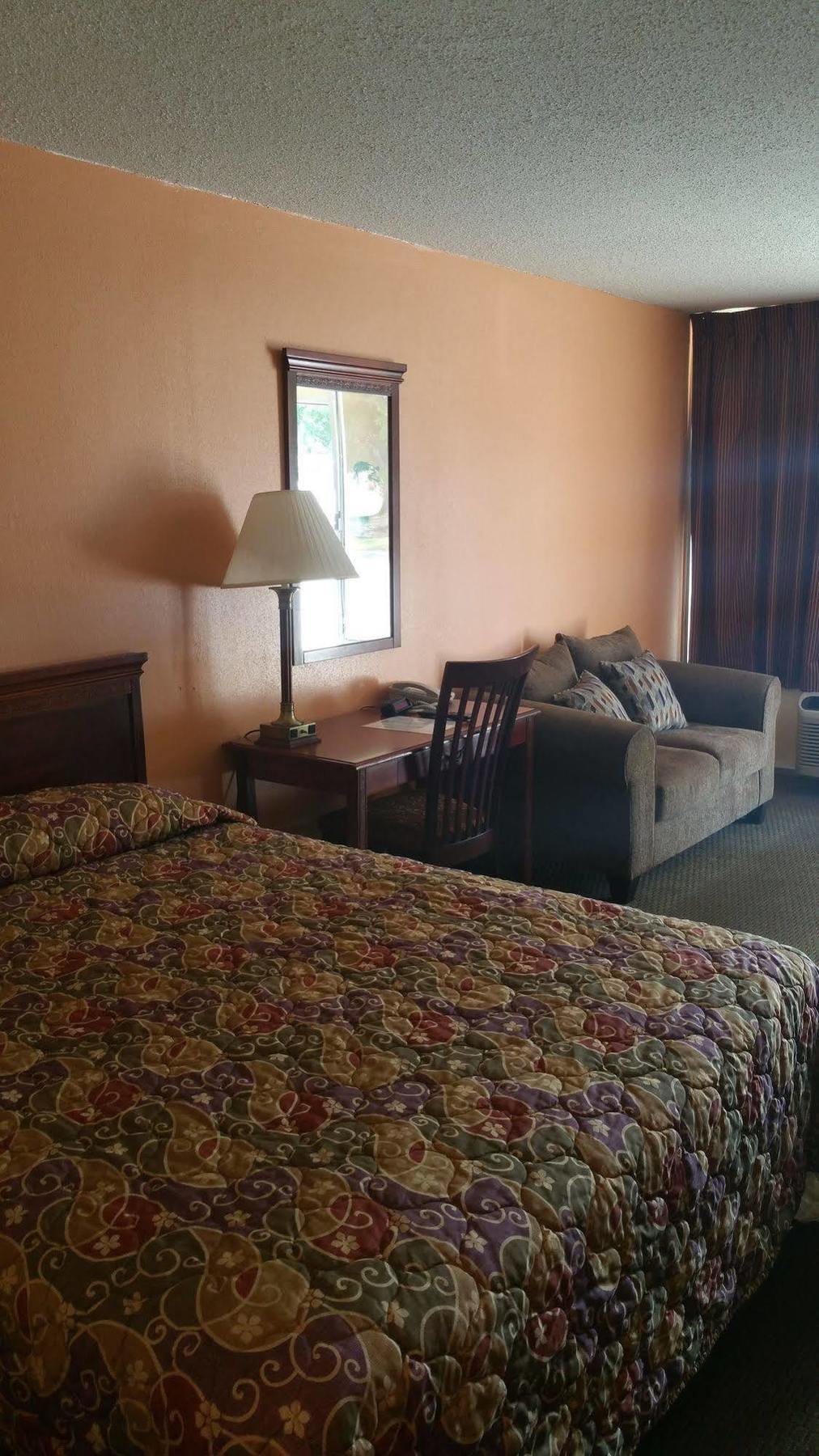 Sunbelt Lodge Motel Abbeville Extérieur photo